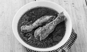 Chicken Curry Leg Special (2 Pc)