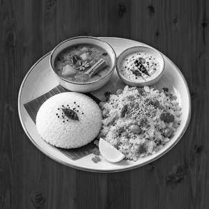 Idli Poha