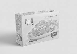 Papdi Gathiya [250 Grams]