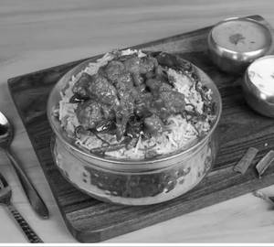 Chicken 65 Biryani