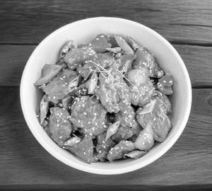 Fish Manchurian Gravy (6Pce)