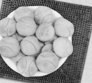 Pineapple Nankhatai [250 Grams]