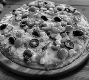 Veg Delight Pizza