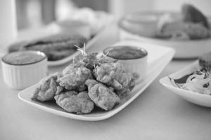 Chicken Pakora