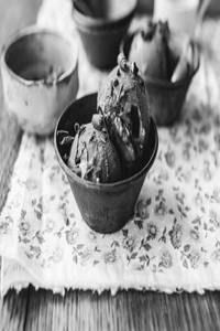 Choclate Scoop