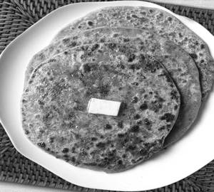 Mooli Paratha