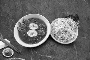 Tsukemen Chicken
