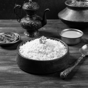 Steam Rice