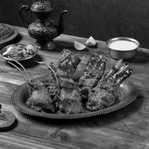 Mutton Barra Kabab (3pcs)