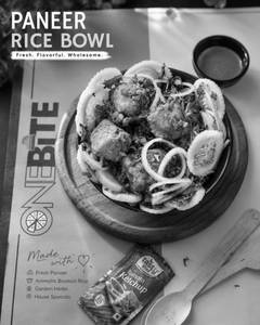 OB Chicken Rice Bowl