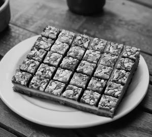 Mango Dry Fruit Burfi