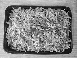 Veg Tikka Biryani[500ml]