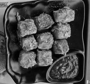 Paneer Balls (8 pcs.) (Veg)
