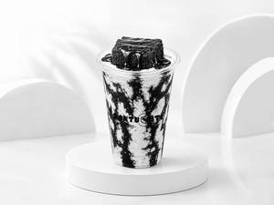 Vanilla Fudge Thickshake 200ml