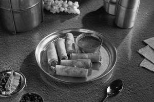 Cigar Roll (veg Spring Roll)