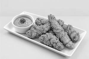 Crunchy Chicken Tenders