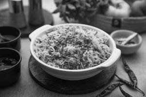 Burnt Garlic Fried Rice
