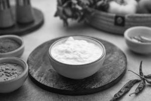Plain Curd