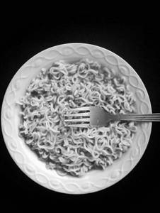 Plain Maggi