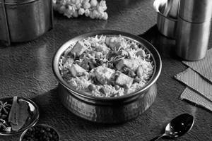 Paneer Pulao