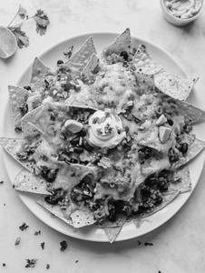 Loaded Nachos