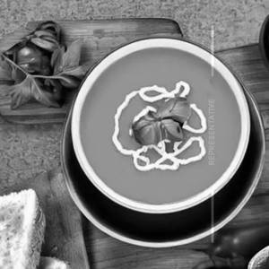 Tomato Cheese Soup