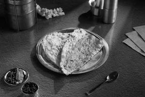 Garlic Naan