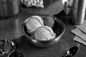 Strawberry Ice Cream