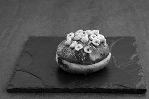 Chocolate Hazelnut Berliner