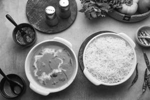 Thai Red Curry With Jasmine Rice