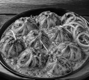 Chicken Tandoori Momos