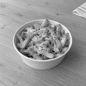 Cheese Fries (air-fried / Baked)