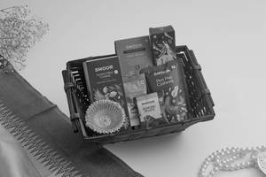 Bloom Basket Diwali Hamper