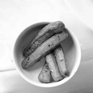 Grilled Chicken Sausages (5 Pcs)