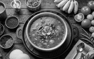 Thakkali Nellikai Soup