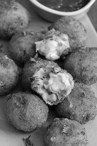 Cheese Corn Ball