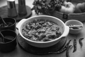 Mushroom Or Paneer Chilli