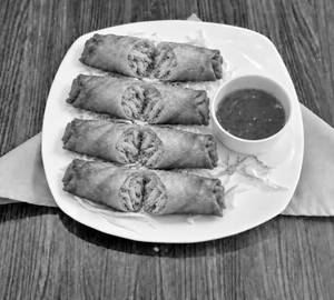 Chicken Spring Roll