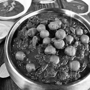 Palak Chole