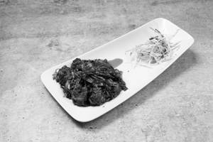 Hot Basil Prawns