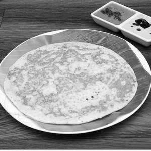 Plain Uttapam