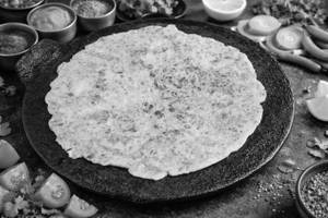 2 Pc Veggies Besan Chilla