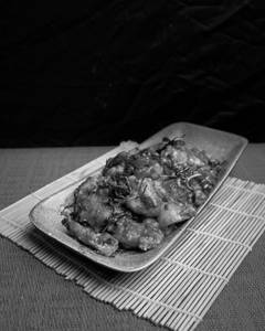 Thai Style Chicken