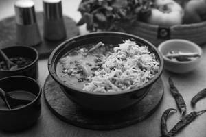 Kung Pao Paneer Bowl