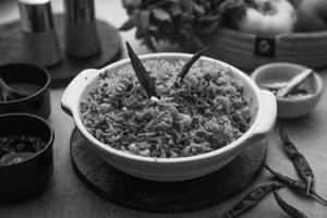 Sichuan Vegetable Fried Rice
