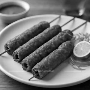 Mutton Seek Kabab