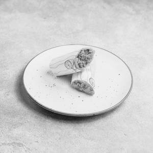 Masala Egg Wrap