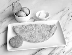 Plain Omelette