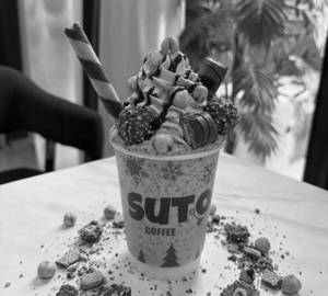 Hazelnut Crunchy Shake