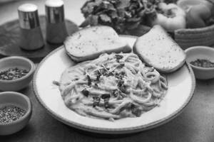 Basil Pesto Pasta